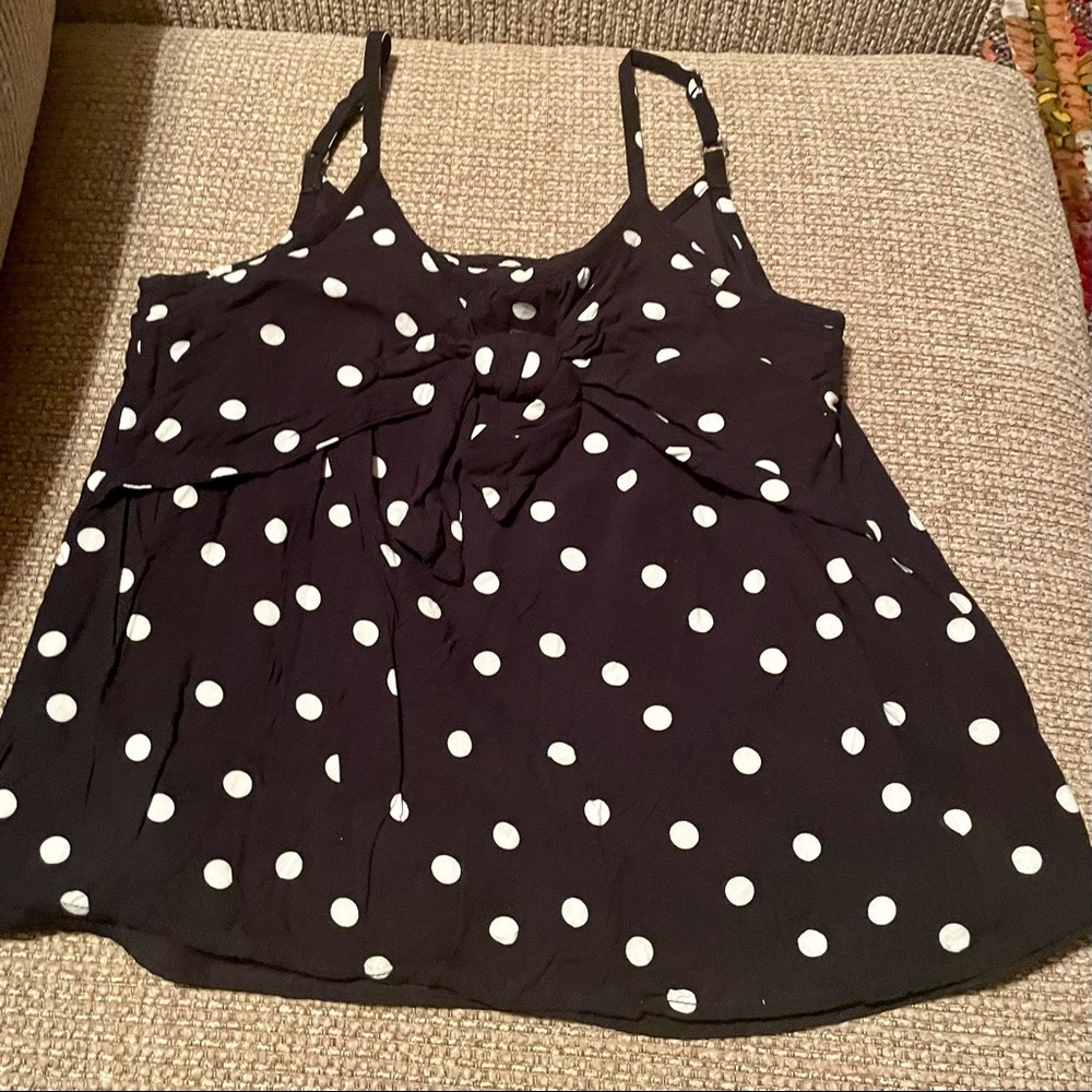 Abercrombie kids tank top 11/12
